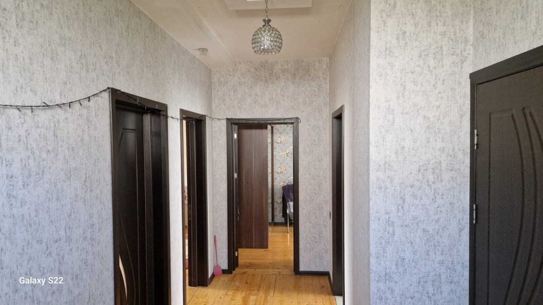 Satılır 3 otaqlı həyət evi/bağ evi 100 m² — Ev, villa, Bakı (5)