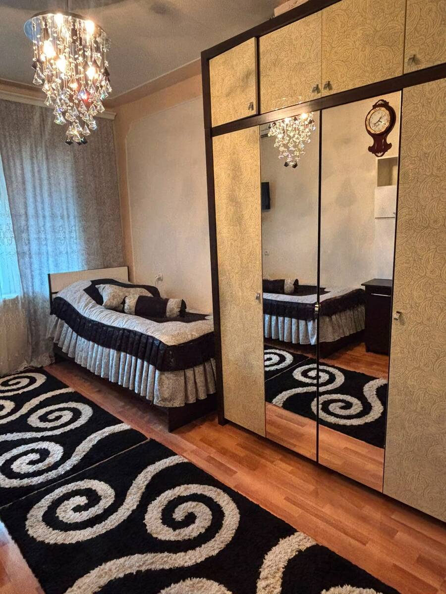 Satılır 3 otaqlı köhnə tikili 90 m² — Mənzil, Bakı (12)