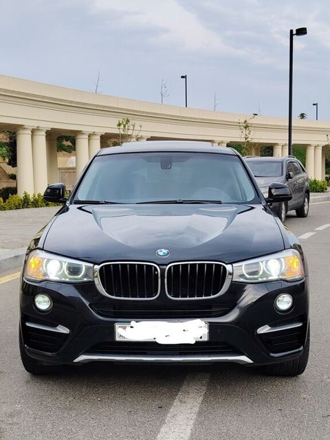 BMW X4, 2.0 L, 2015 il, 290 000 km — Bakı