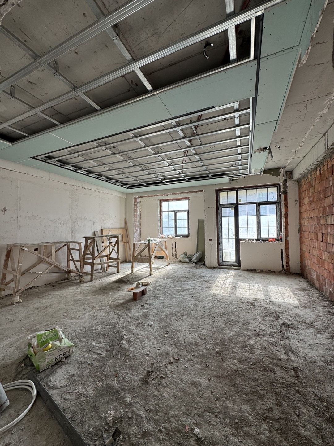 Satılır 1 otaqlı yeni tikili 68 m² — Mənzil, Bakı (4)