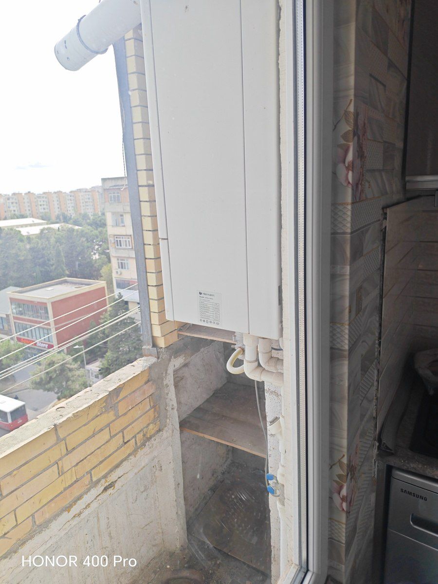 İcarəyə verilir 3 otaqlı köhnə tikili 60 m² — Mənzil, Bakı (8)