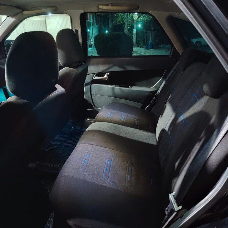Lada (VAZ) Priora, 1.6 L, 2013 il, 210 500 km — Avtomobillər, Tərtər (9)