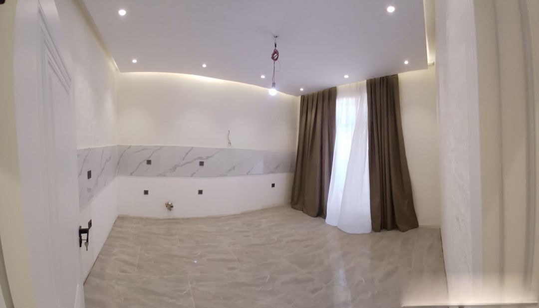 Satılır 5 otaqlı həyət evi/bağ evi 250 m² — Ev, villa, Bakı (5)