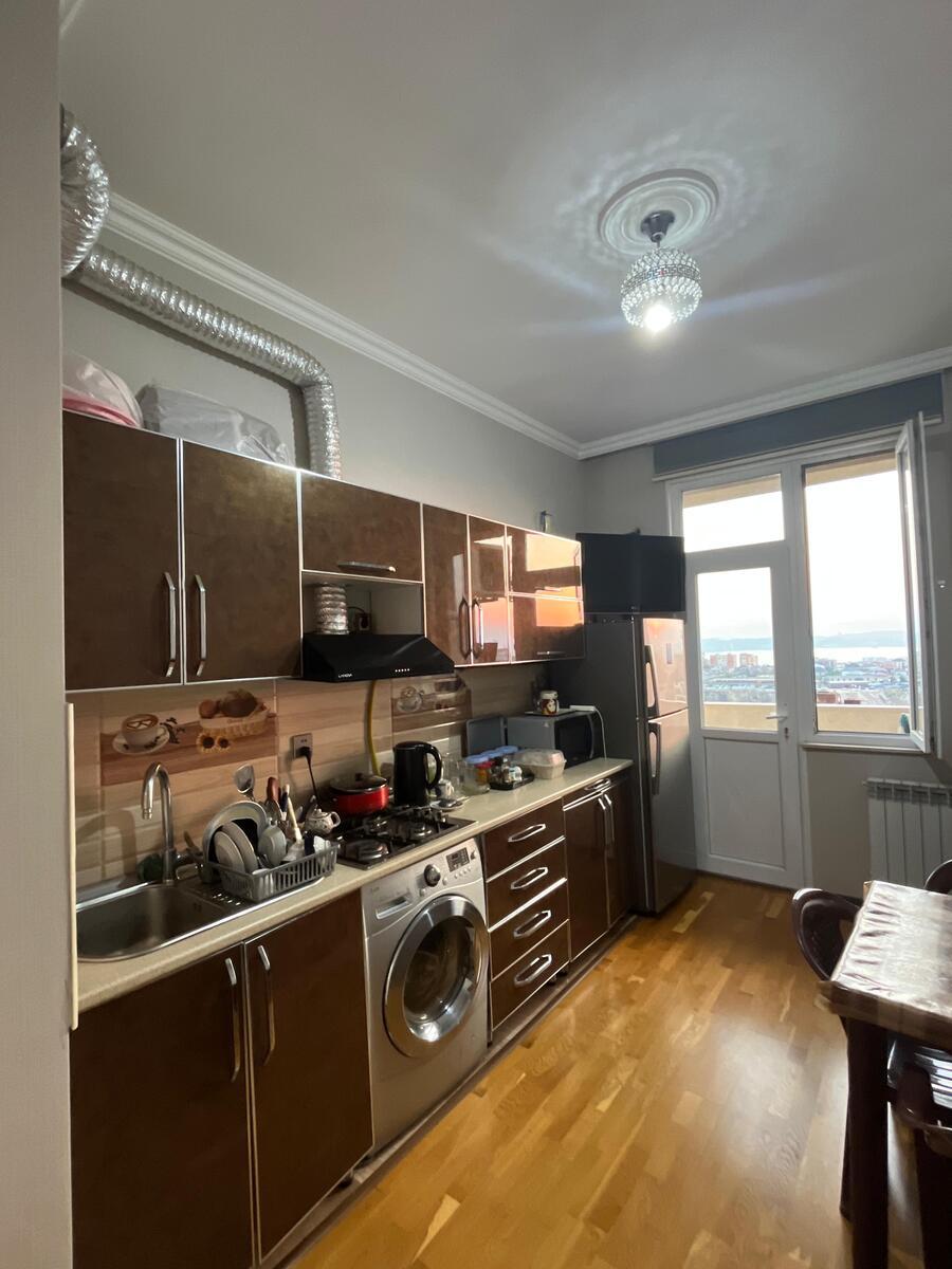 Satılır 2 otaqlı yeni tikili 66.1 m² — Mənzil, Bakı (5)