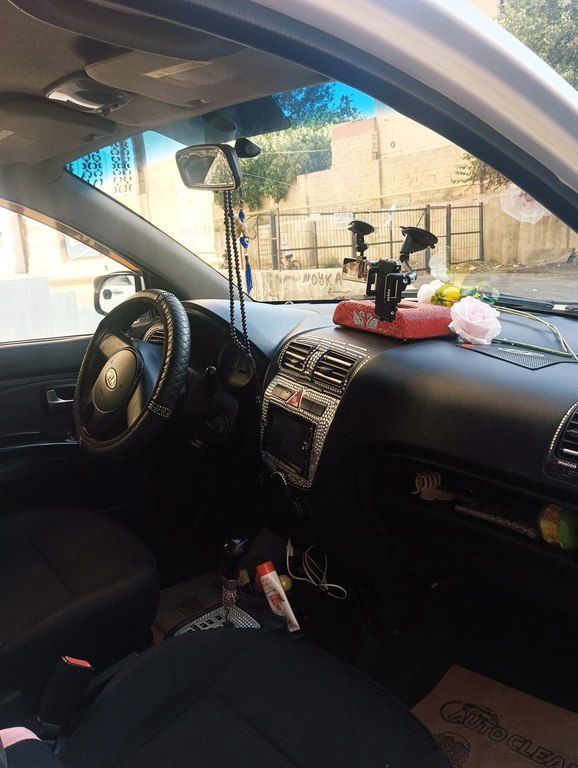 Kia Picanto, 1.1 L, 2010 il, 18 000 km — Avtomobillər, Xırdalan (5)