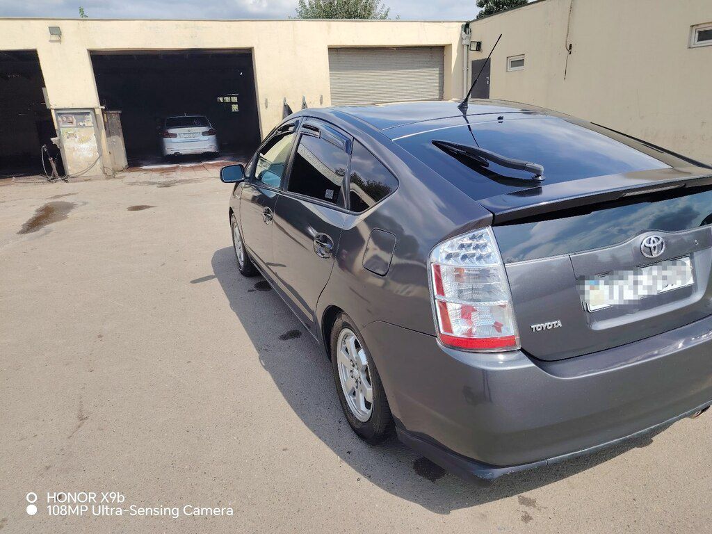 Toyota Prius, 1.5 L, 1.3 kWh, 2008 il, 262 323 km — Avtomobillər, Lənkəran (8)