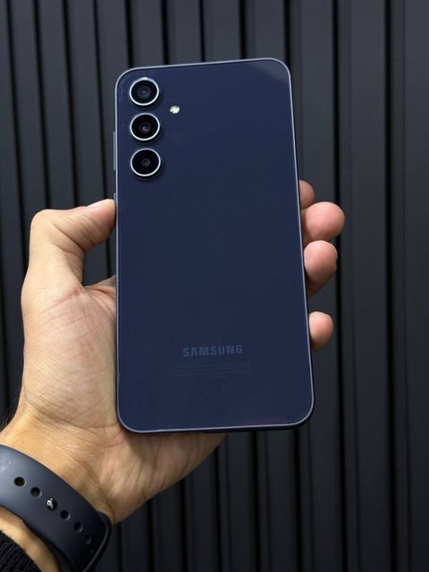 Samsung Galaxy A54 5G, 128 GB, rəng - Qara, Sensor — Göyçay