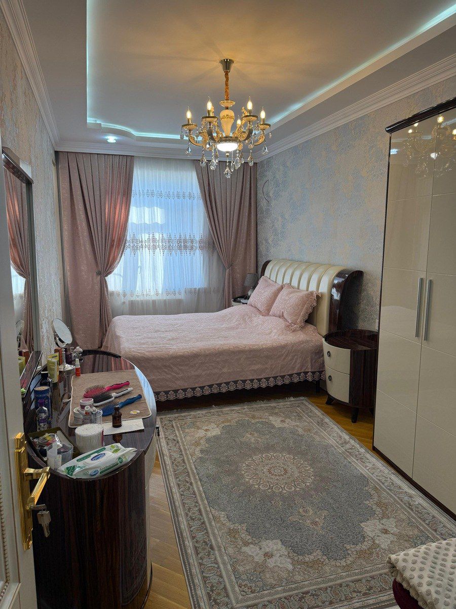 Satılır 3 otaqlı yeni tikili 138 m² — Mənzil, Bakı (10)