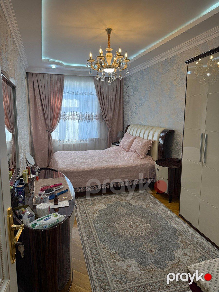 Satılır 3 otaqlı yeni tikili 138 m² — Mənzil, Bakı (10)