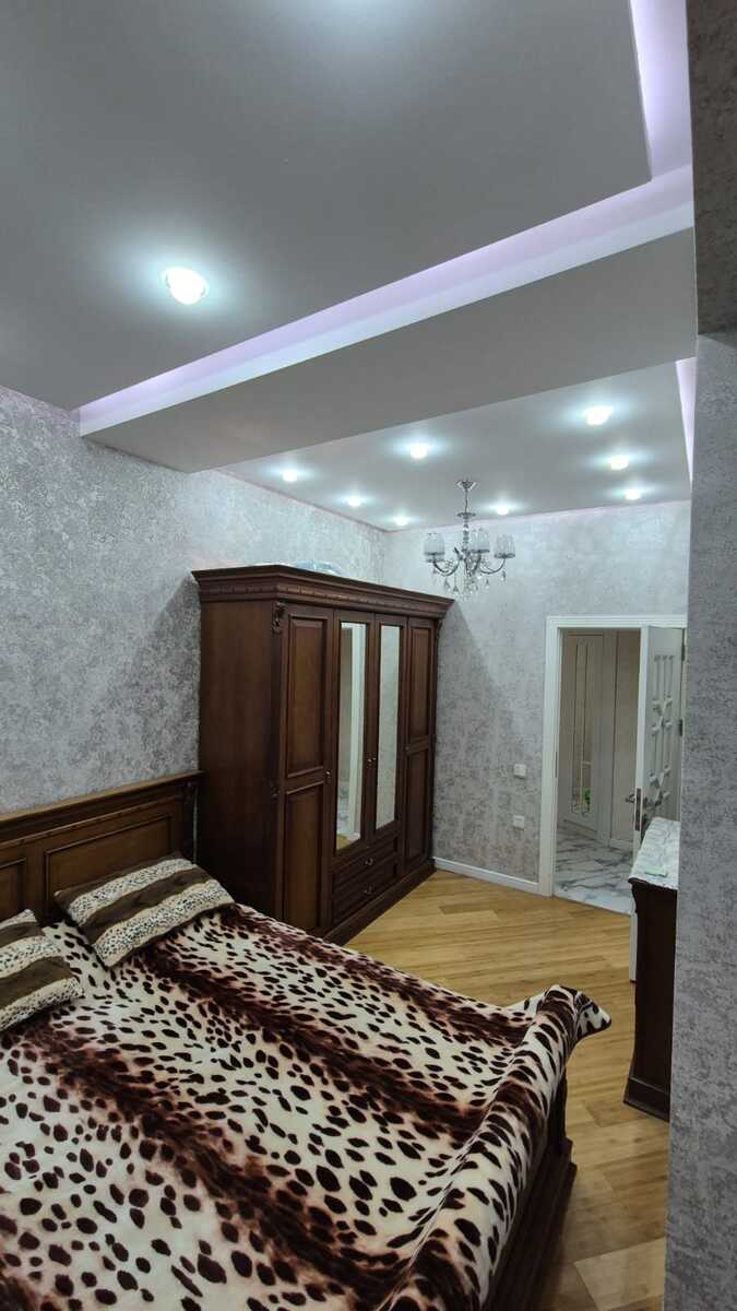Satılır 3 otaqlı yeni tikili 82 m² — Mənzil, Bakı (8)