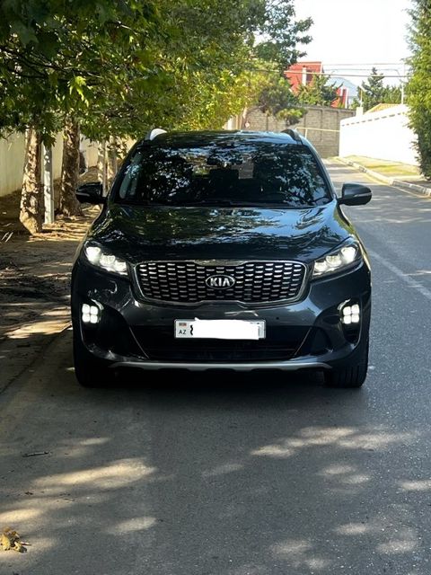 Kia Sorento, 2.2 L, 2018 il, 194 600 km — Bakı