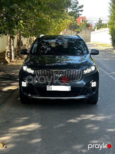 Kia Sorento, 2.2 L, 2018 il, 194 600 km