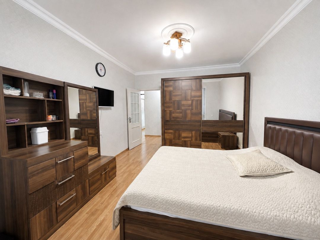 İcarəyə verilir 3 otaqlı köhnə tikili 80 m² — Mənzil, Bakı (6)