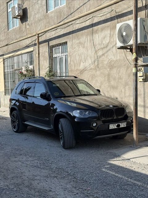 BMW X5, 3.0 L, 2013 il, 240 000 km — Bakı