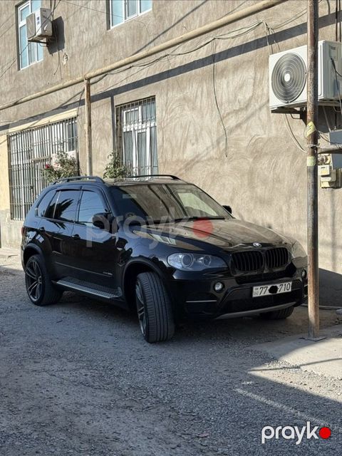 BMW X5, 3.0 L, 2013 il, 240 000 km