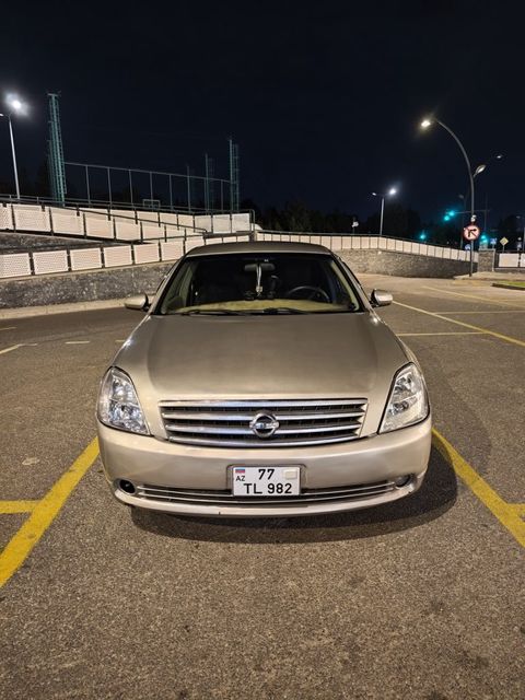 Nissan Teana, 2.3 L, 2004 il, 448 000 km — Bakı