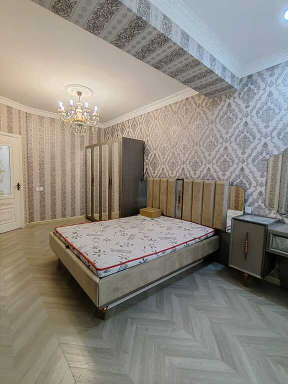 Satılır 3 otaqlı yeni tikili 127 m² — Mənzil, Bakı (11)