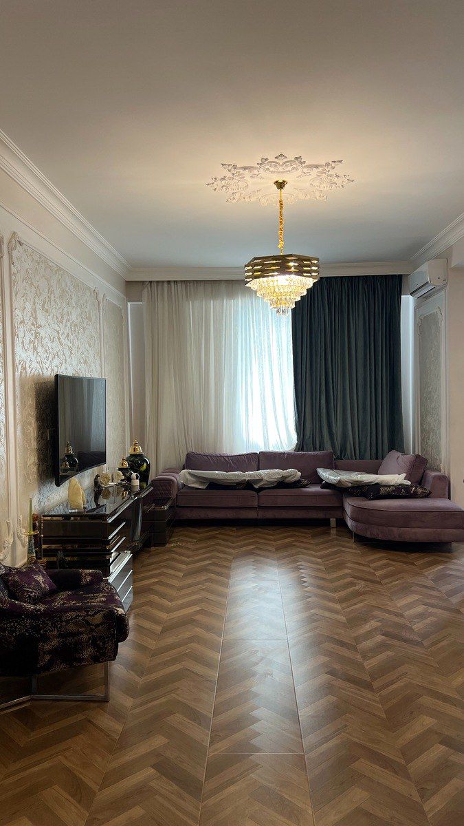 Satılır 2 otaqlı yeni tikili 86 m² — Mənzil, Bakı (12)