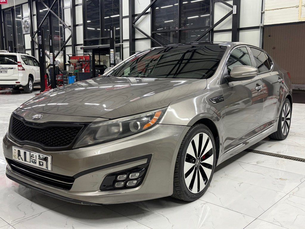 Kia Optima, 2.0 L, 2015 il, 138 000 km — Avtomobillər, Bakı