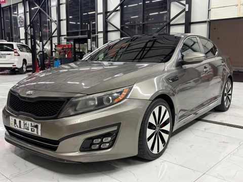 Kia Optima, 2.0 L, 2015 il, 138 000 km — Bakı