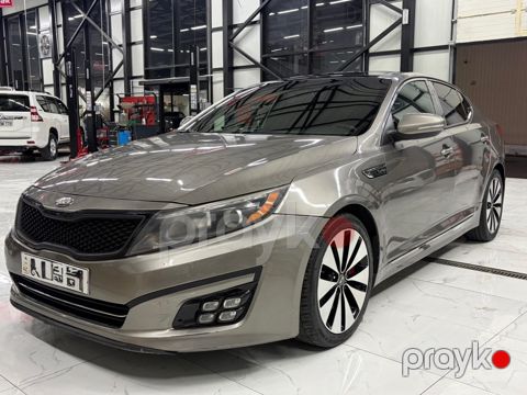 Kia Optima, 2.0 L, 2015 il, 138 000 km