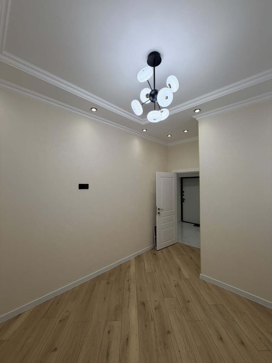 Satılır 2 otaqlı yeni tikili 58 m² — Mənzil, Bakı (6)