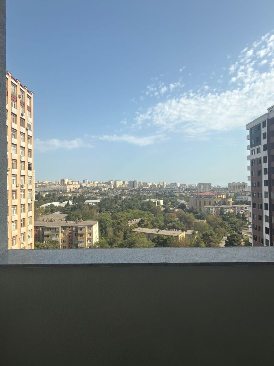2-otaqlı yeni tikili, Neftçilər m., 54 m² — Mənzil, Bakı (3)