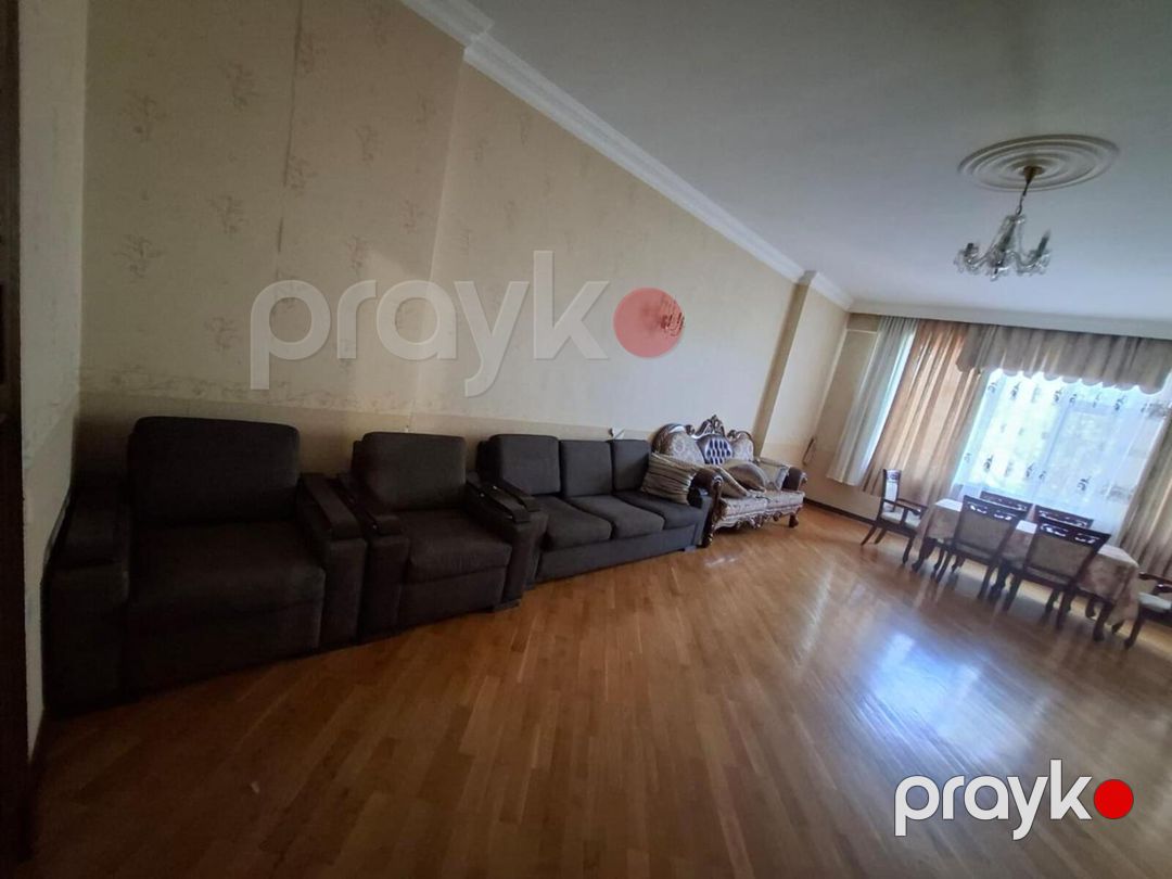 İcarəyə verilir 3 otaqlı yeni tikili 140 m² — Mənzil, Bakı (3)