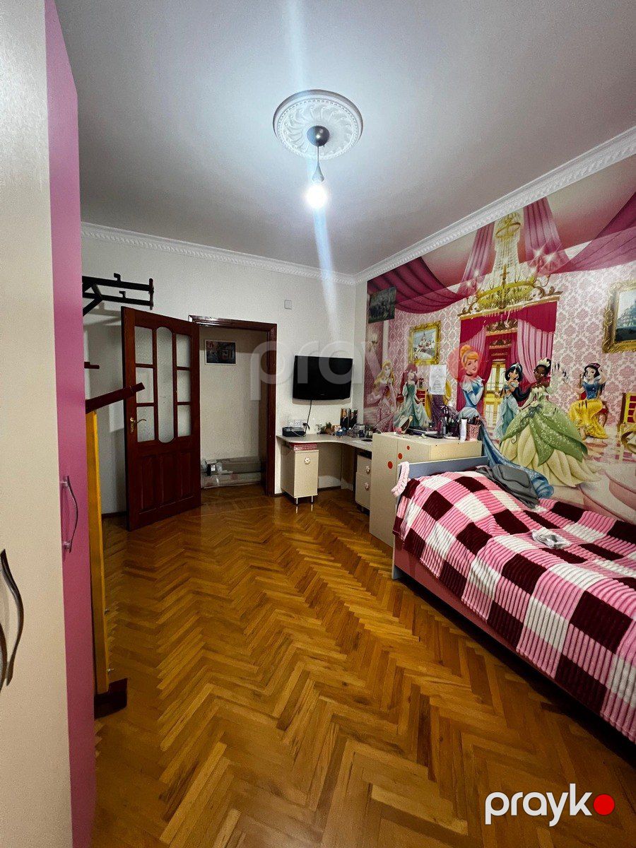 Satılır 5 otaqlı köhnə tikili 120 m² — Mənzil, Bakı (5)