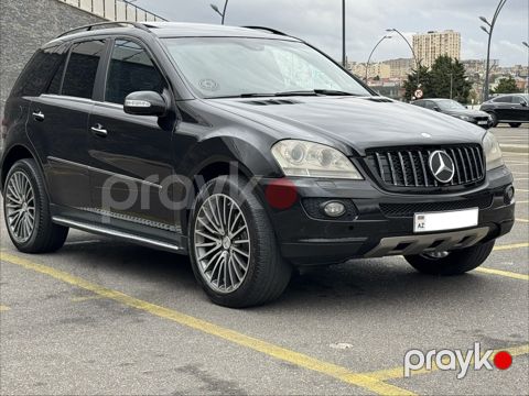 Mercedes ML 350 4MATIC, 3.5 L, 2007 il, 289 000 km