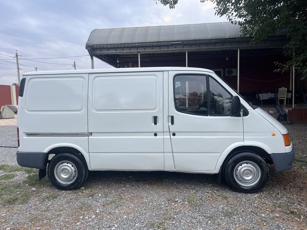 Ford Transit, 2.5 L, 1999 il, 199 726 km — Avtomobillər, Bərdə (7)