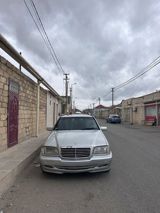 Mercedes C 220, 2.2 L, 2000 il, 402 000 km — Avtomobillər
