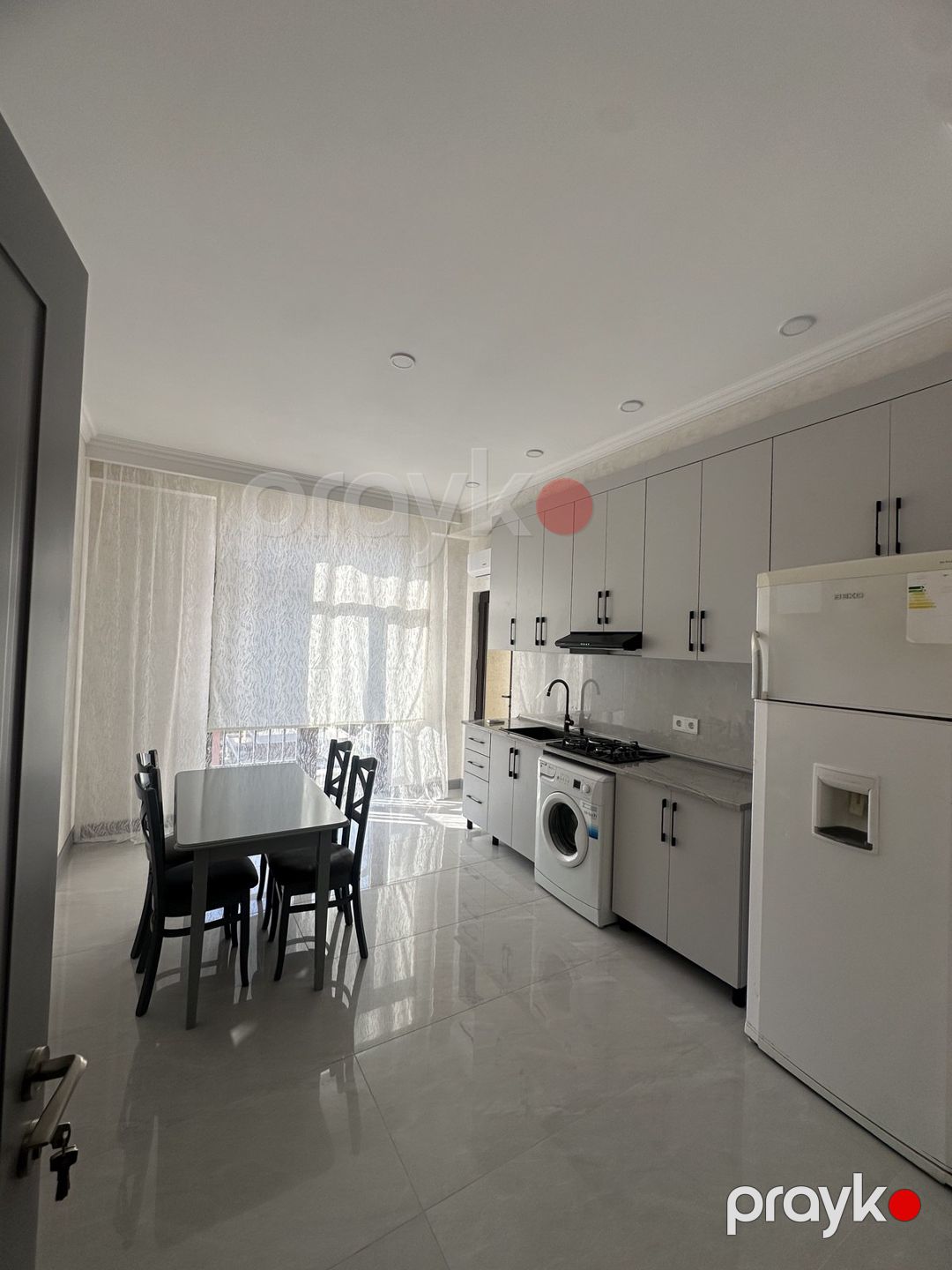 İcarəyə verilir 2 otaqlı yeni tikili 79.5 m² — Mənzil, Bakı (2)