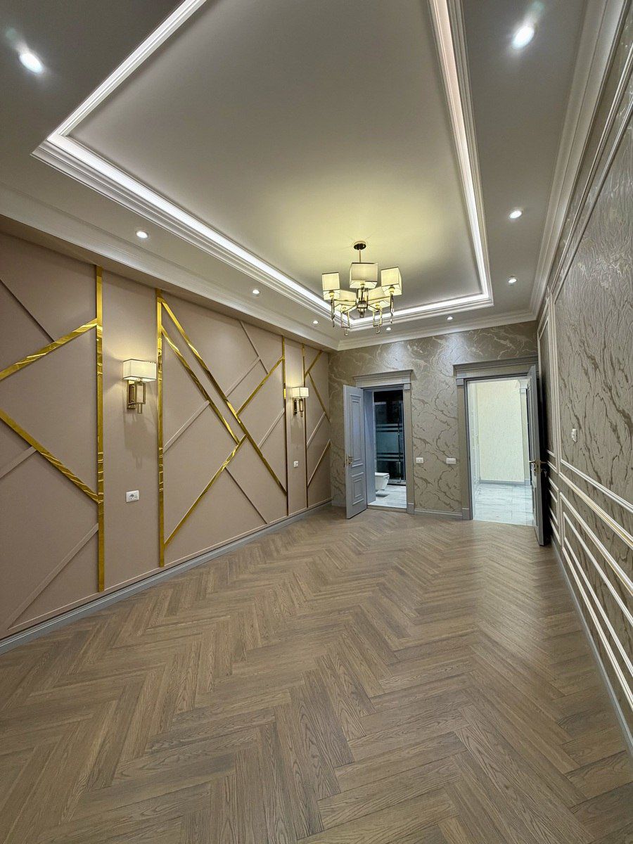 Satılır 4 otaqlı yeni tikili 195 m² — Mənzil, Bakı (11)