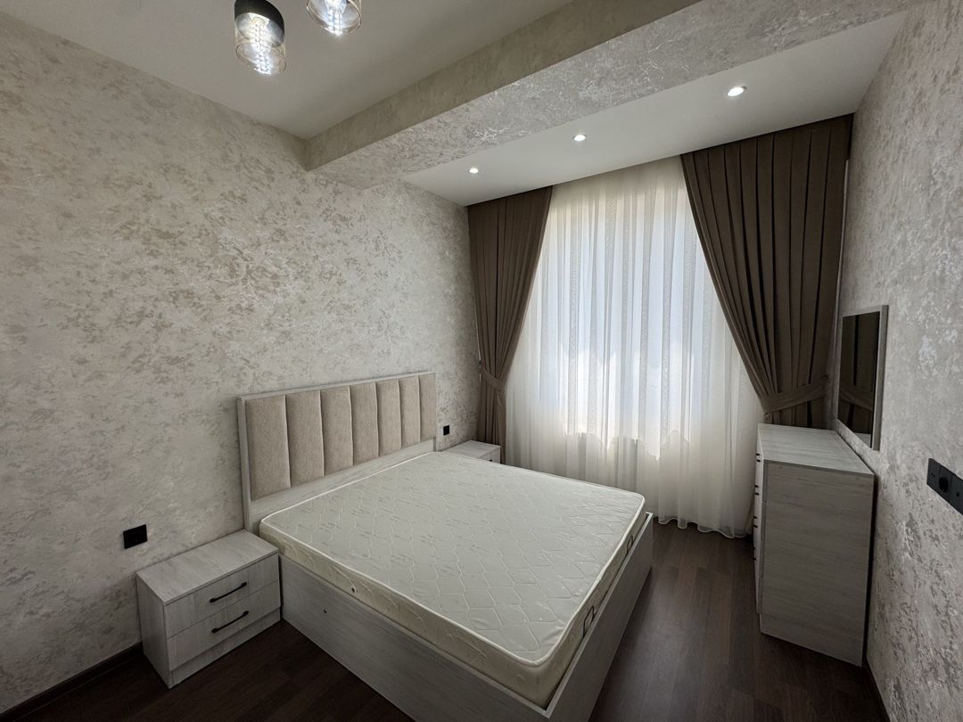 İcarəyə verilir 3 otaqlı yeni tikili 103 m² — Mənzil, Bakı (7)