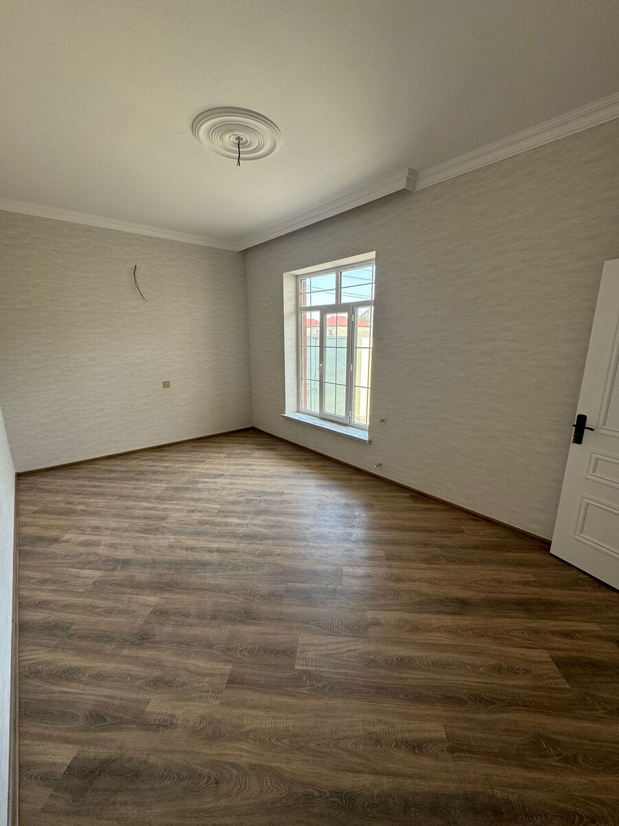 Satılır 3 otaqlı həyət evi/bağ evi 80 m² — Ev, villa, Bakı (5)