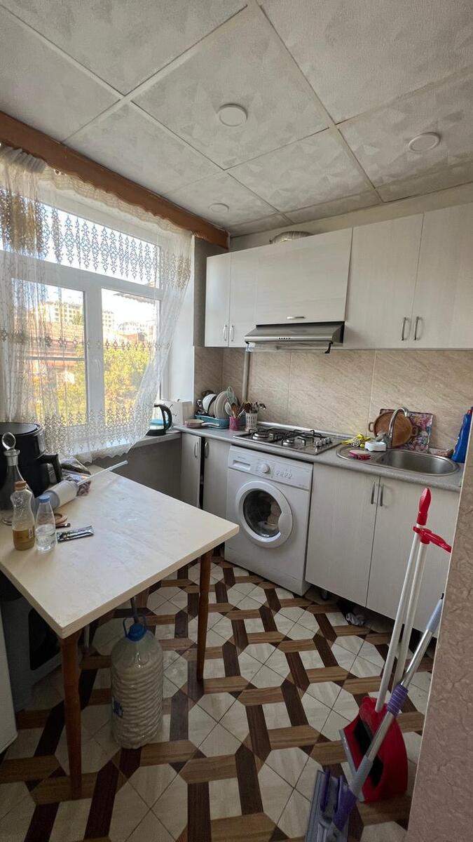İcarəyə verilir 2 otaqlı köhnə tikili 55 m² — Mənzil, Bakı (12)