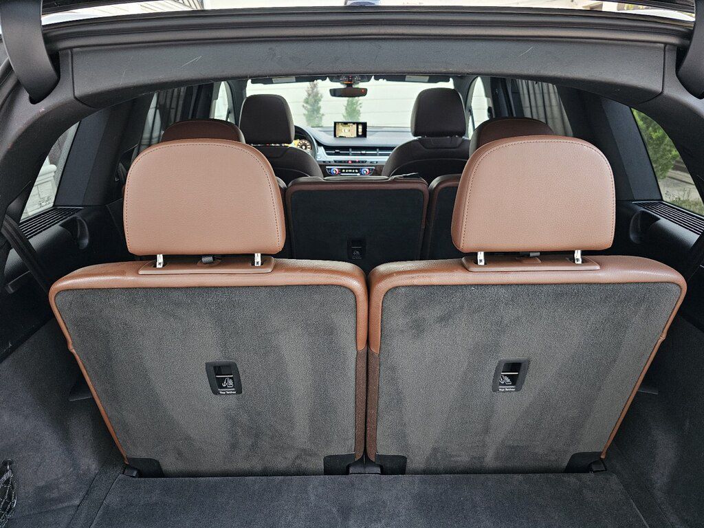 Audi Q7, 2.0 L, 2019 il, 185 000 km — Avtomobillər, Bakı (9)