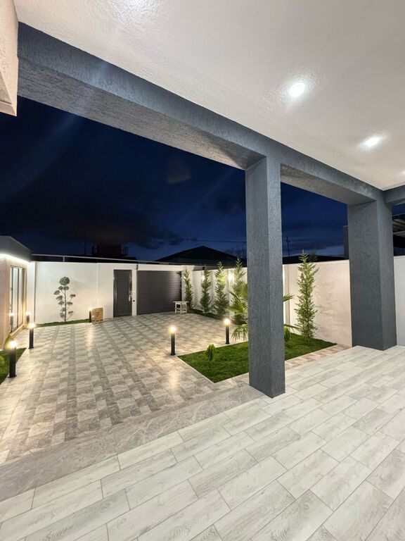 Satılır 4 otaqlı həyət evi/bağ evi 220 m² — Ev, villa, Bakı (9)