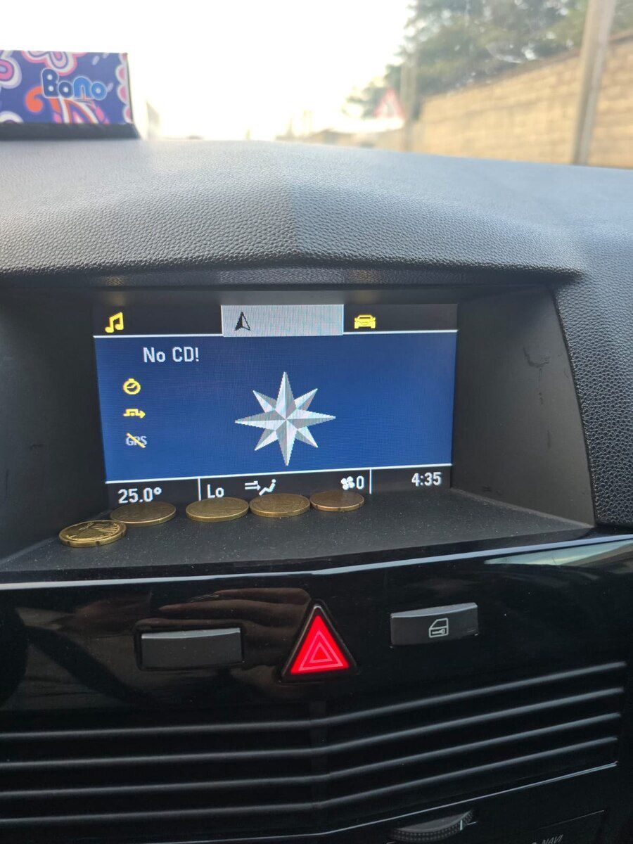 Opel Astra H monitoru — Ehtiyat hissələri və aksesuarlar, Bakı (2)