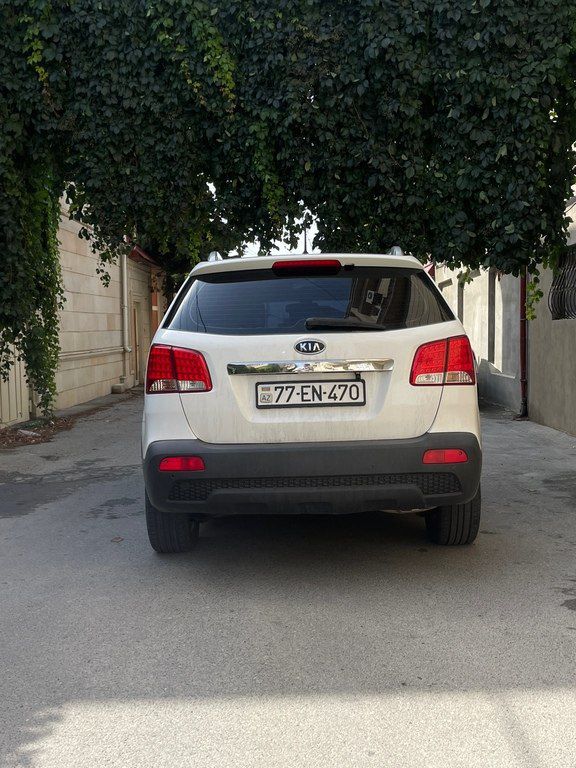 Kia Sorento, 2.4 L, 2010 il, 287 000 km — Avtomobillər, Bakı (5)