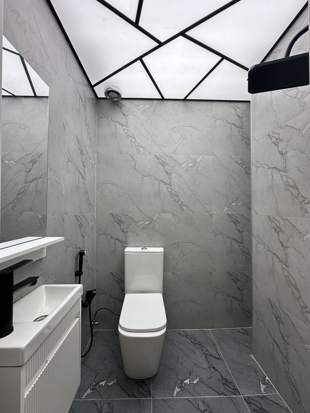 Satılır 3 otaqlı yeni tikili 108 m² — Mənzil, Xırdalan (12)