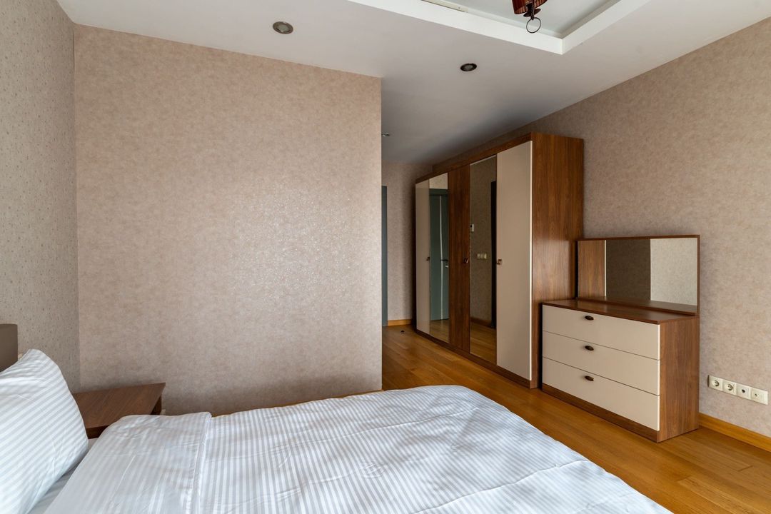 İcarəyə verilir 2 otaqlı yeni tikili 89.7 m² — Mənzil, Bakı (9)