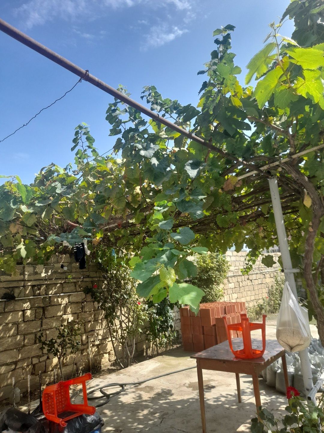 Satılır 4 otaqlı həyət evi/bağ evi 95 m² — Ev, villa, Bakı (6)