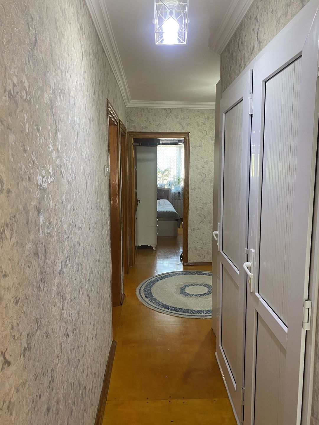 Satılır 4 otaqlı köhnə tikili 72 m² — Mənzil, Bakı (5)
