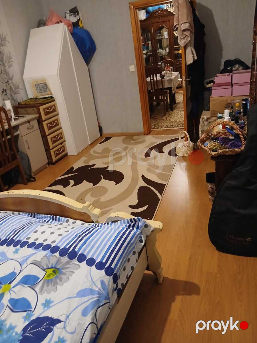 Satılır 2 otaqlı köhnə tikili 55 m² — Mənzil, Bakı (6)