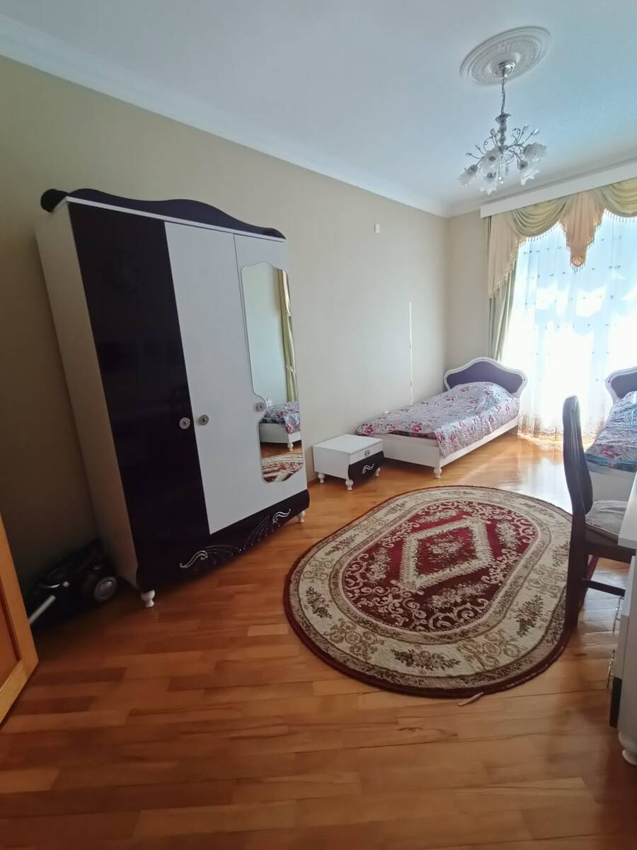 İcarəyə verilir 2 otaqlı yeni tikili 156 m² — Mənzil, Bakı (5)