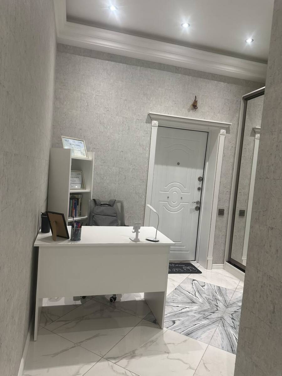Satılır 2 otaqlı yeni tikili 85 m² — Mənzil, Bakı (10)