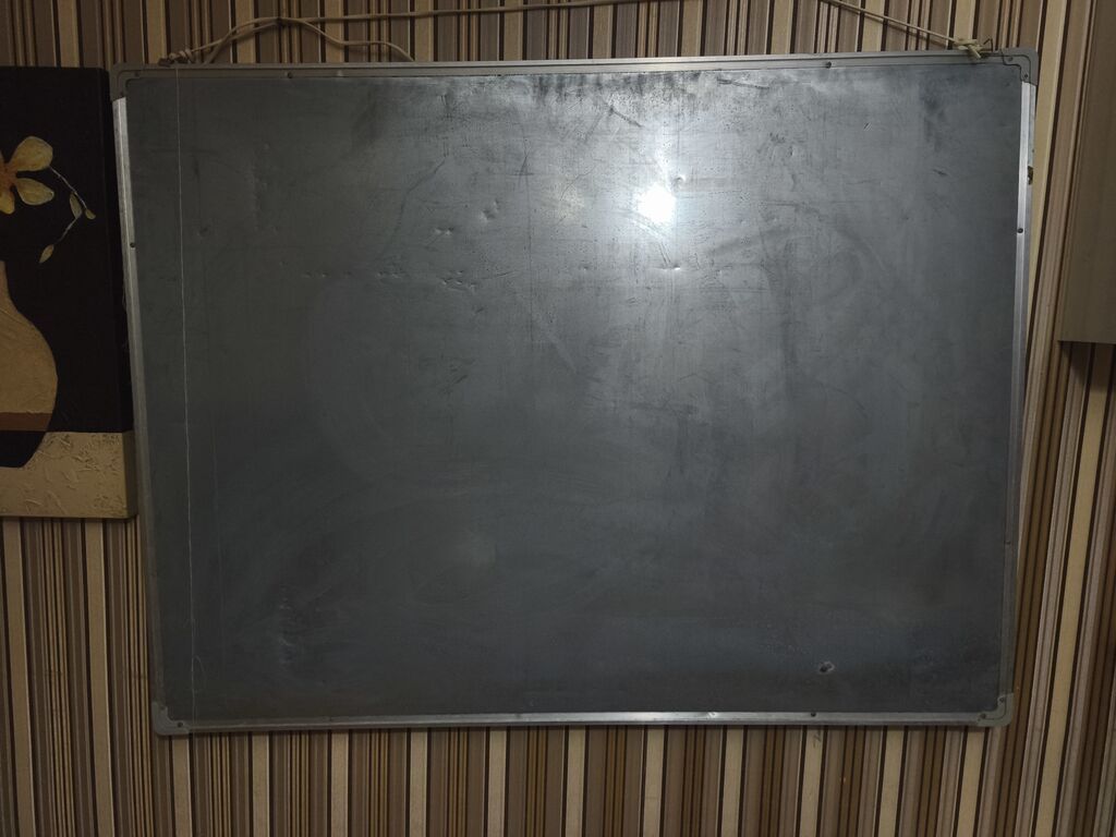 İşlənmiş, Marker üçün, Lövhə, Ünvandan götürmə — Ofis malları, Bakı (2)