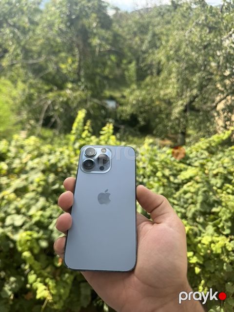 IPhone 13 Pro, 128 GB, Sierra Blue, Face ID